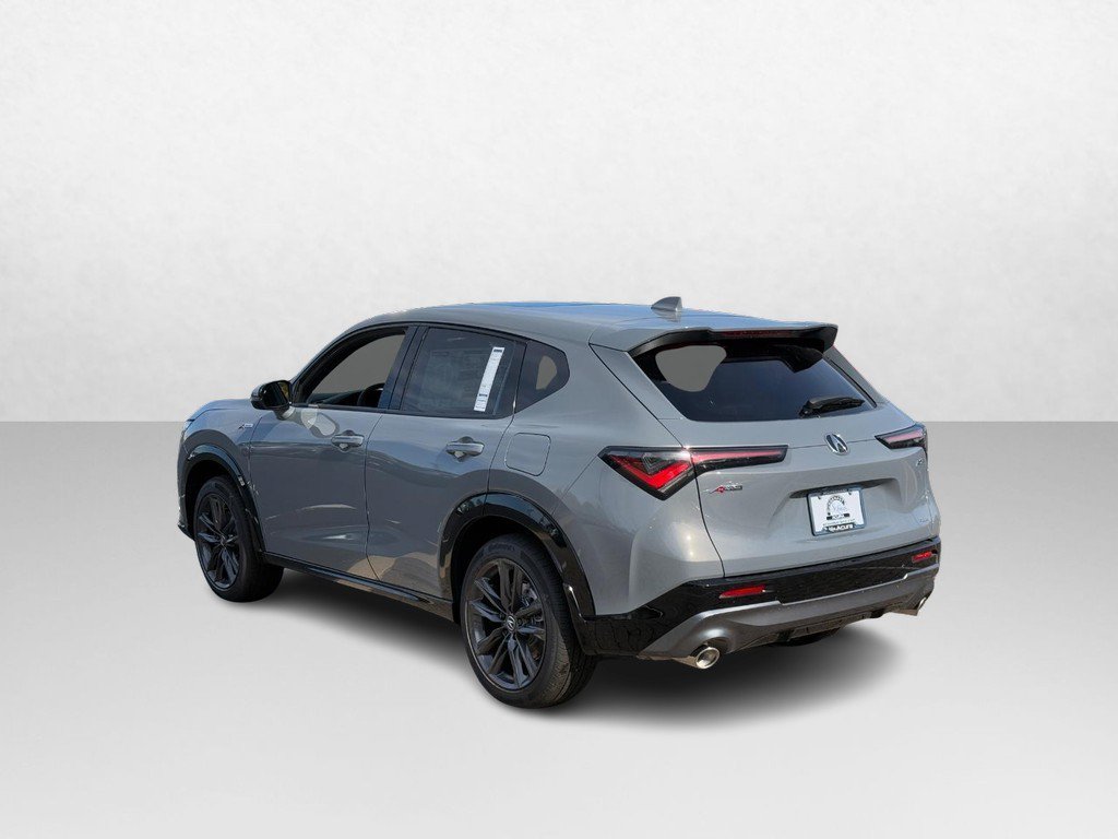 Certified 2025 Acura ADX A-Spec Package SUV