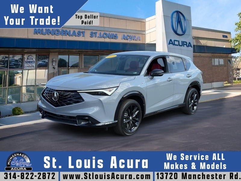 2025 Acura ADX A-spec w/Advance Package's photo