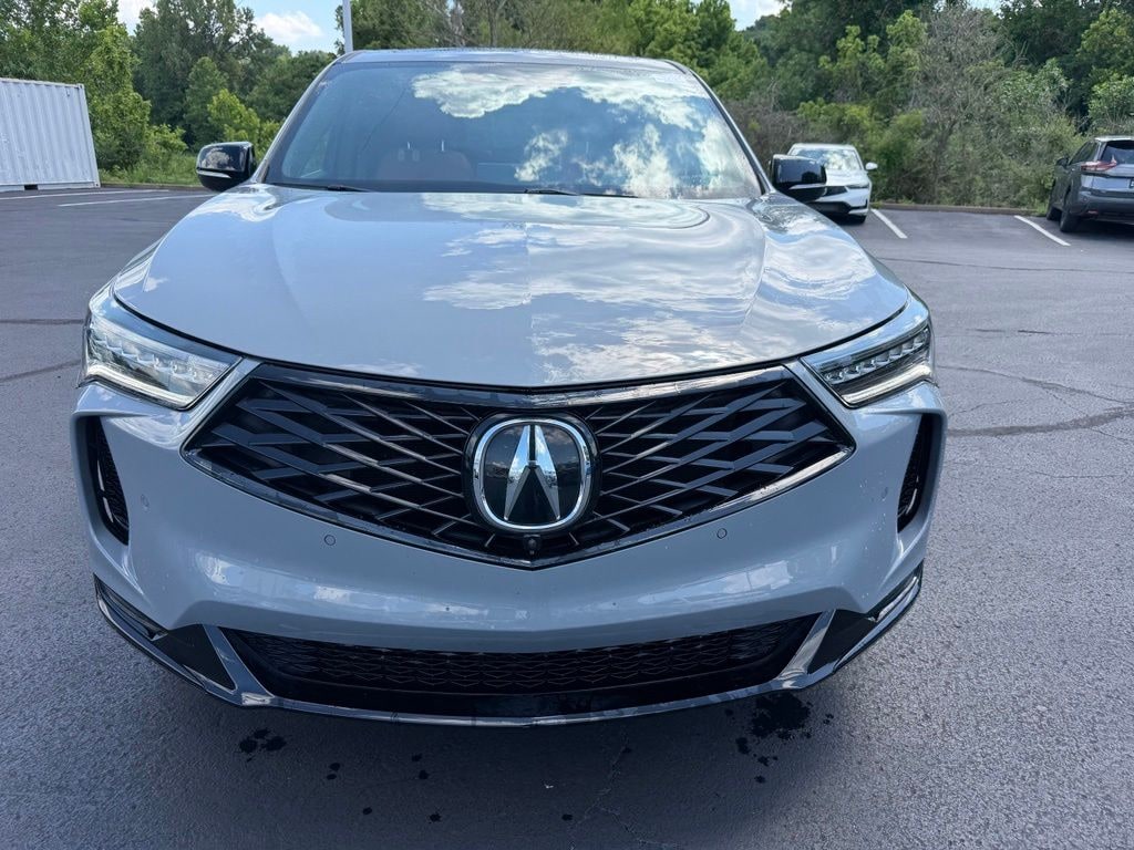 Certified 2025 Acura RDX A-Spec Advance Package SUV