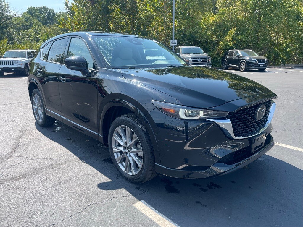 2024 Mazda CX-5 2.5 S Premium photo 2