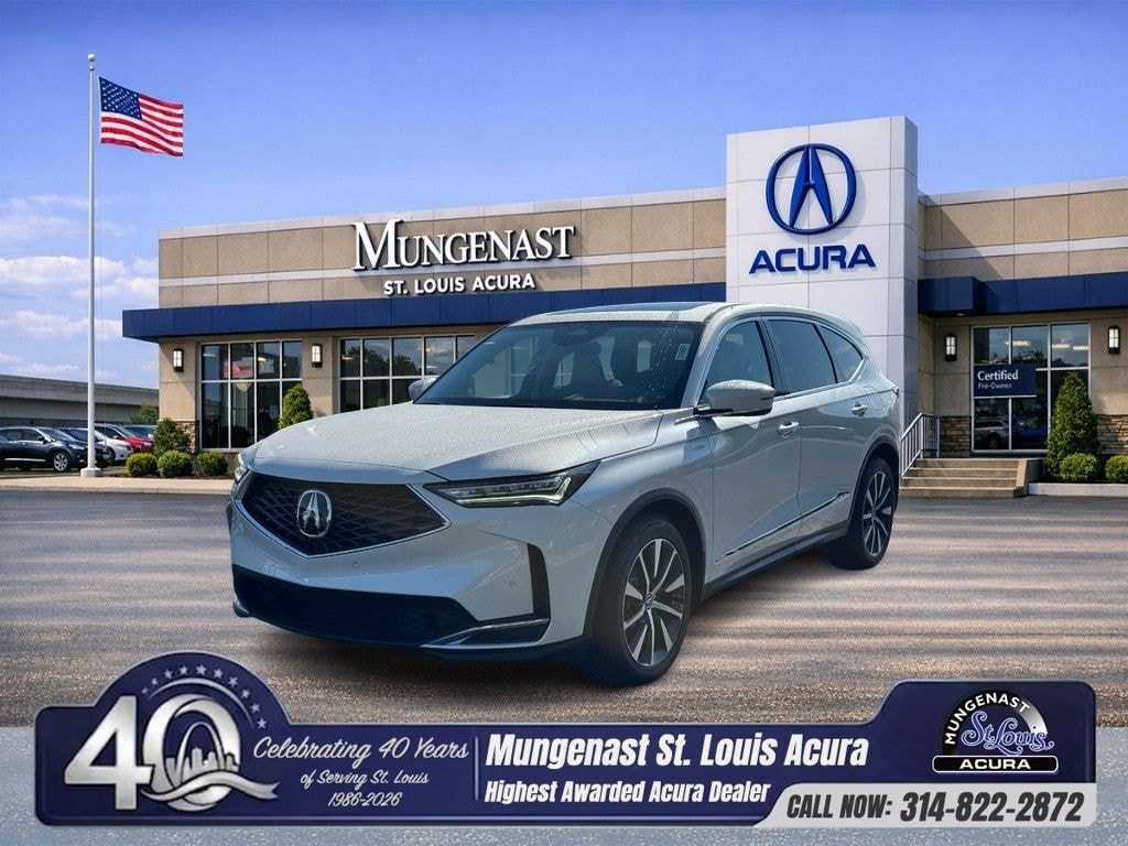 New 2026 Acura MDX SH-AWD Technology Package SUV