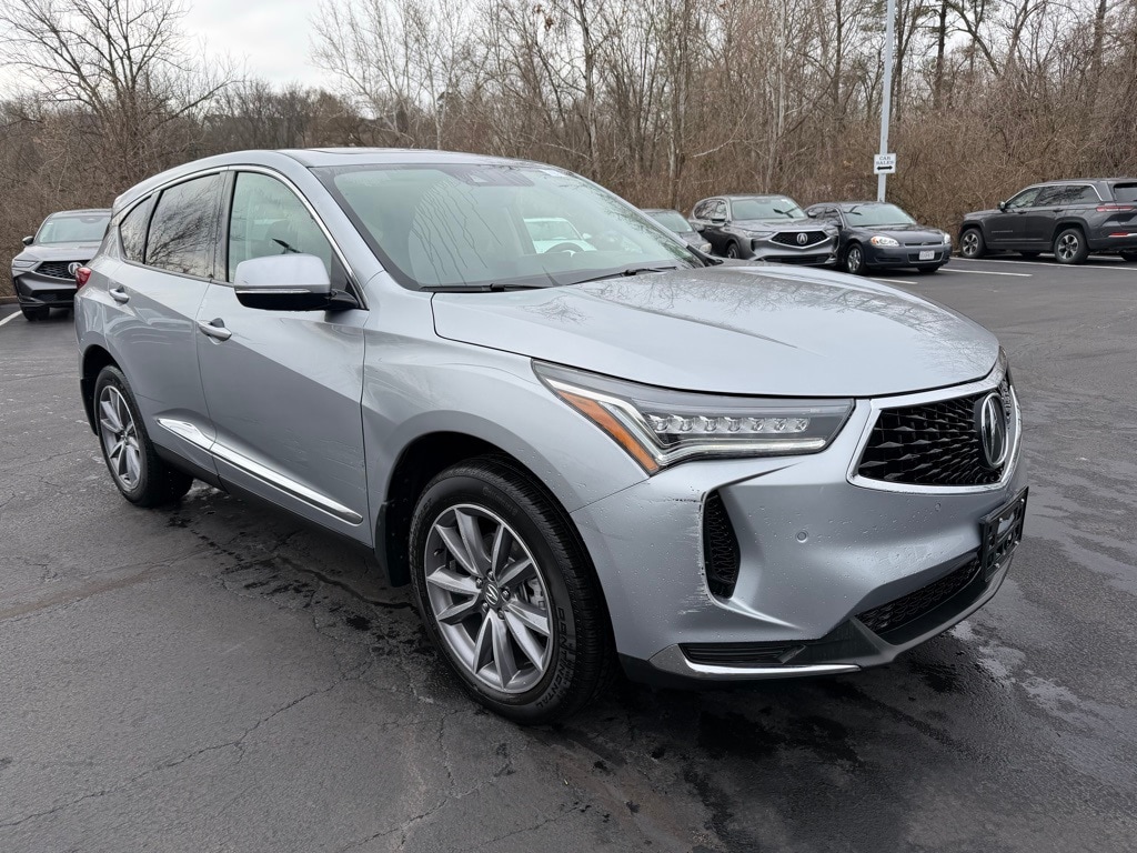 Certified 2023 Acura RDX Technology Package SUV