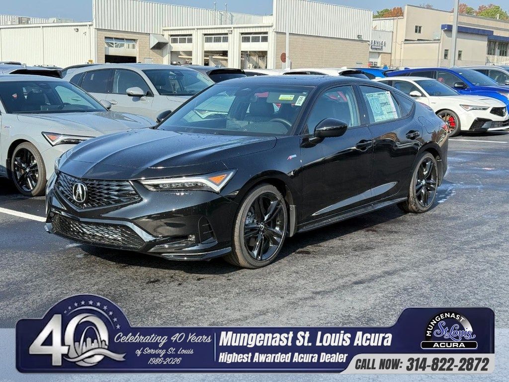 2026 Acura Integra A-Spec's photo
