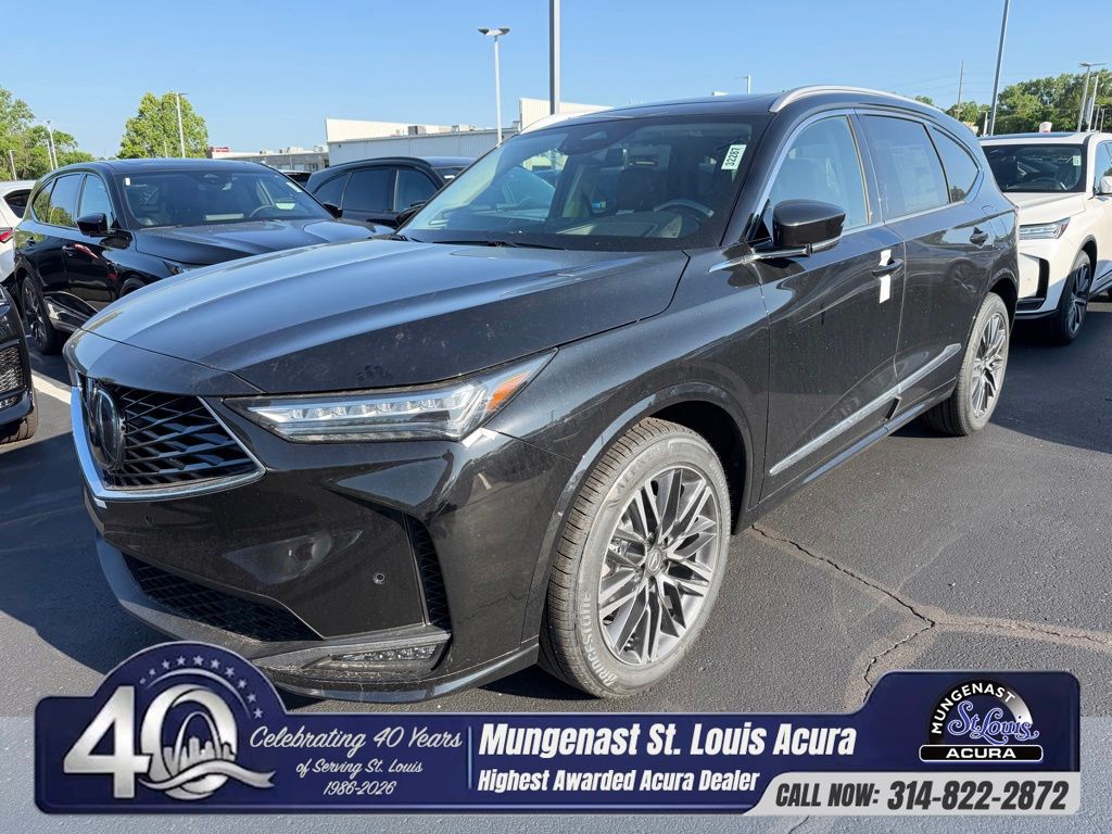 2026 Acura MDX SH-AWD w/Advance Package's photo