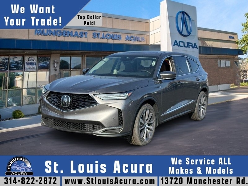 2026 Acura MDX Technology Package's photo
