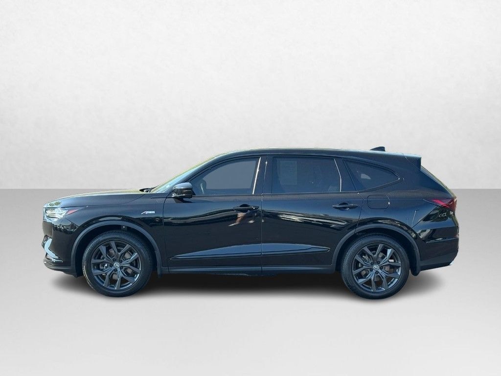 Certified 2024 Acura MDX SH-AWD A-Spec Package SUV