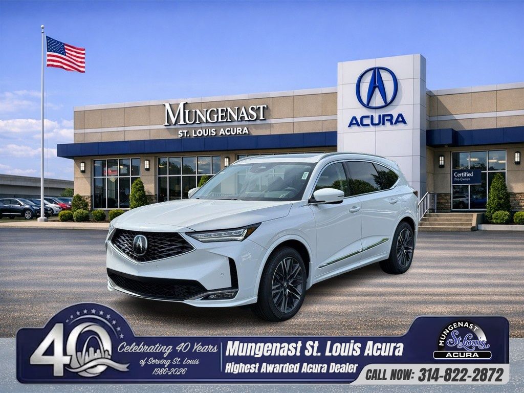 2026 Acura MDX SH-AWD w/Advance Package's photo