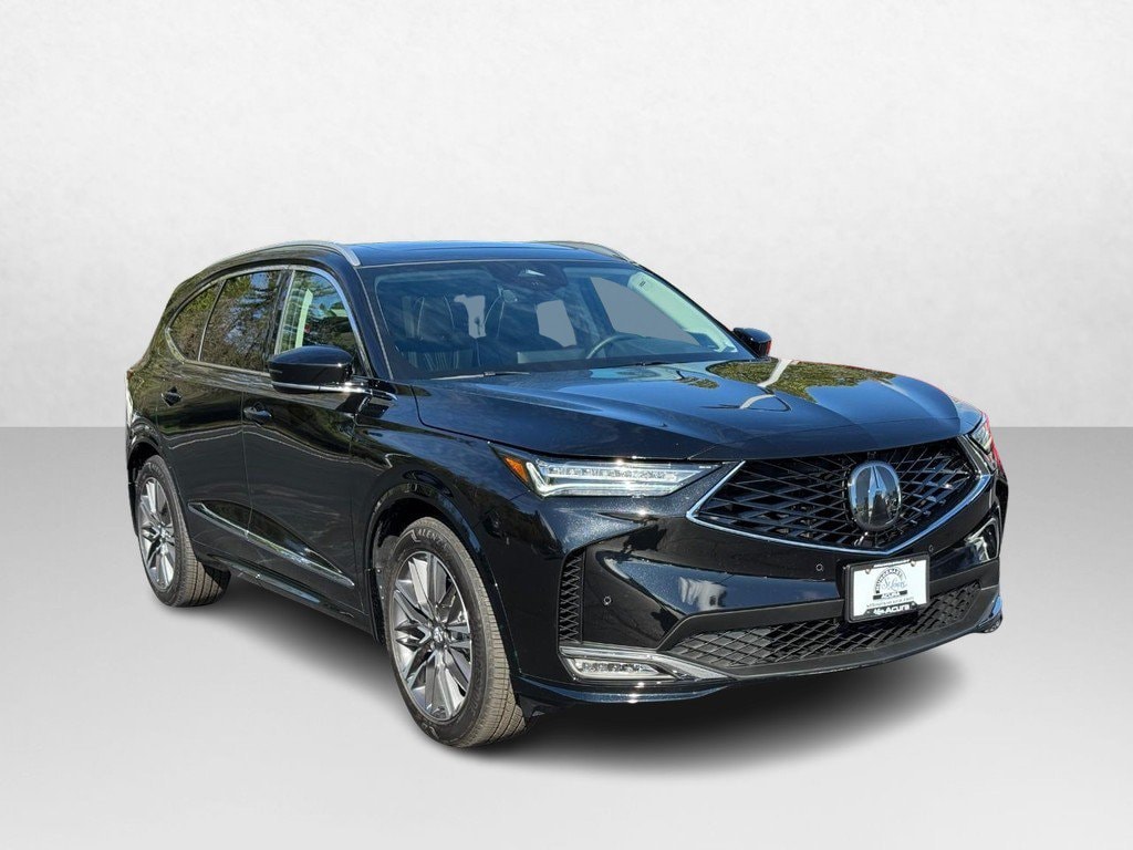 2026 Acura MDX Advance Package - Photo 10