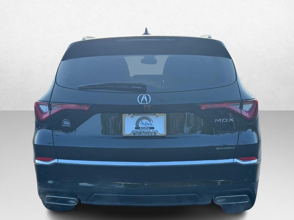 Used 2023 Acura MDX SH-AWD Advance Package SUV