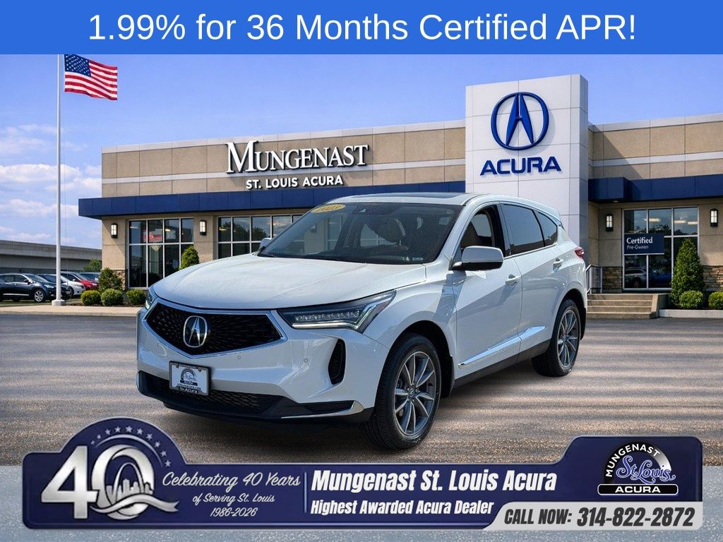 2023 Acura RDX Technology Package SH-AWD's photo