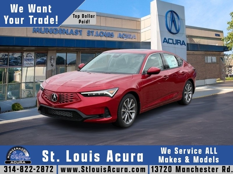 2026 Acura Integra Base's photo