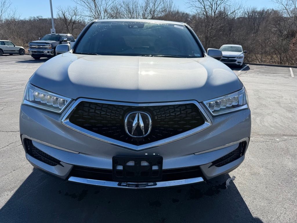 Used 2018 Acura MDX V6 SH-AWD with Technology Package SUV