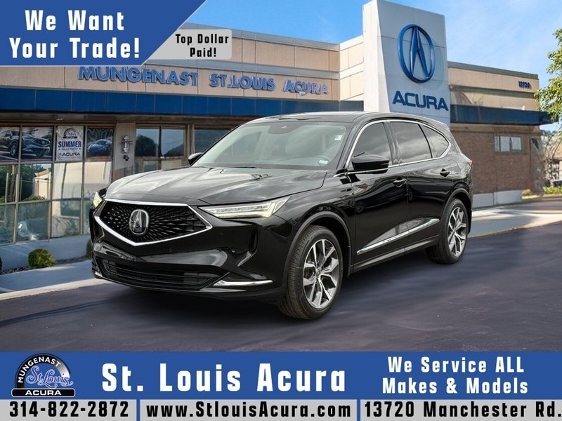 2023 Acura MDX Technology Package's photo