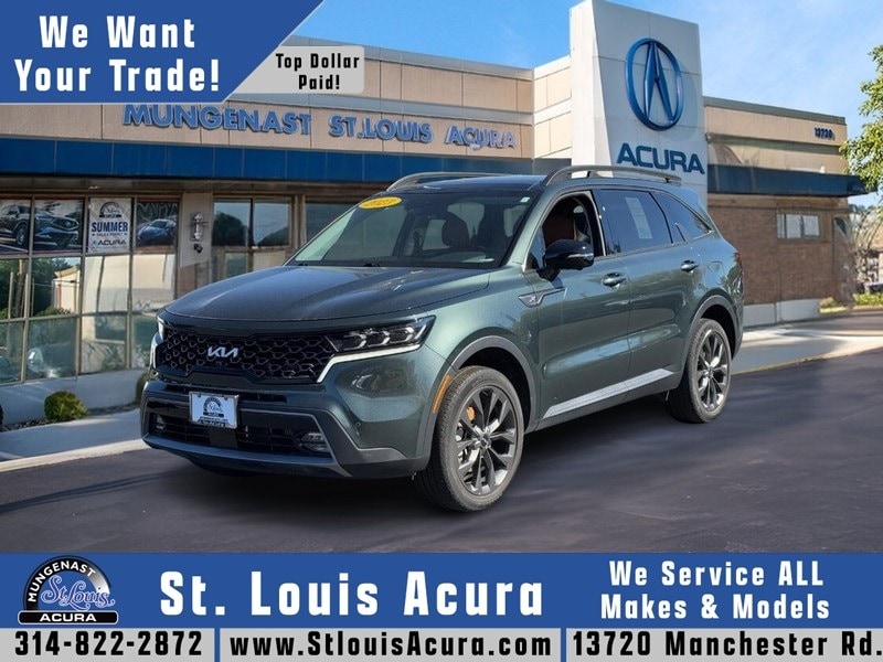 2023 Kia Sorento SX Prestige's photo