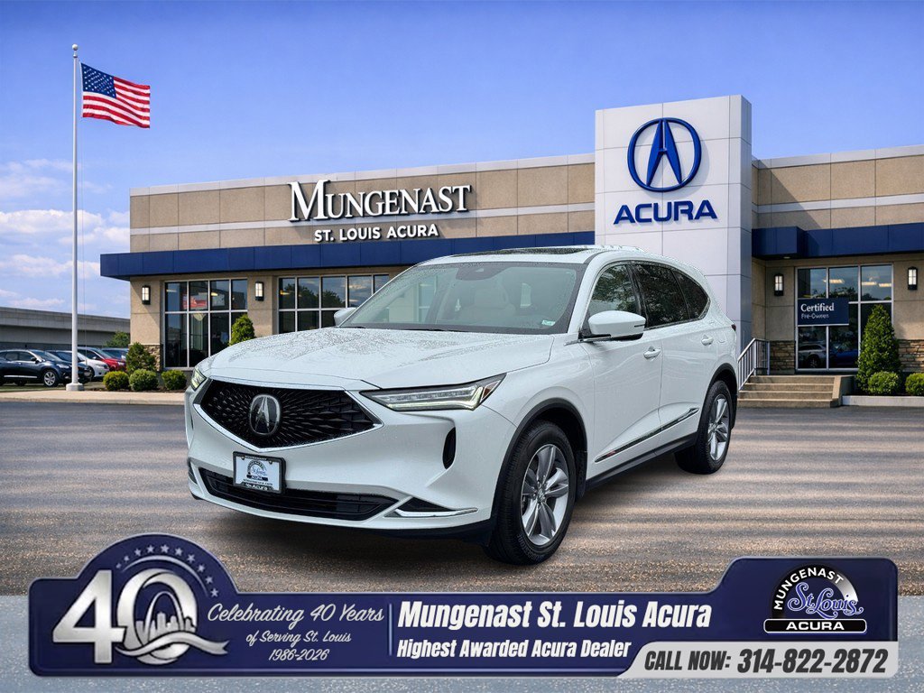 2024 Acura MDX
