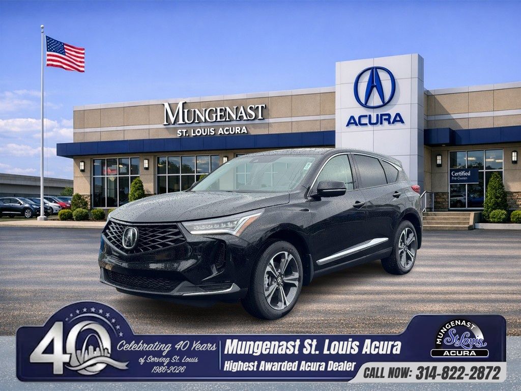 2026 Acura RDX Technology Package SH-AWD's photo