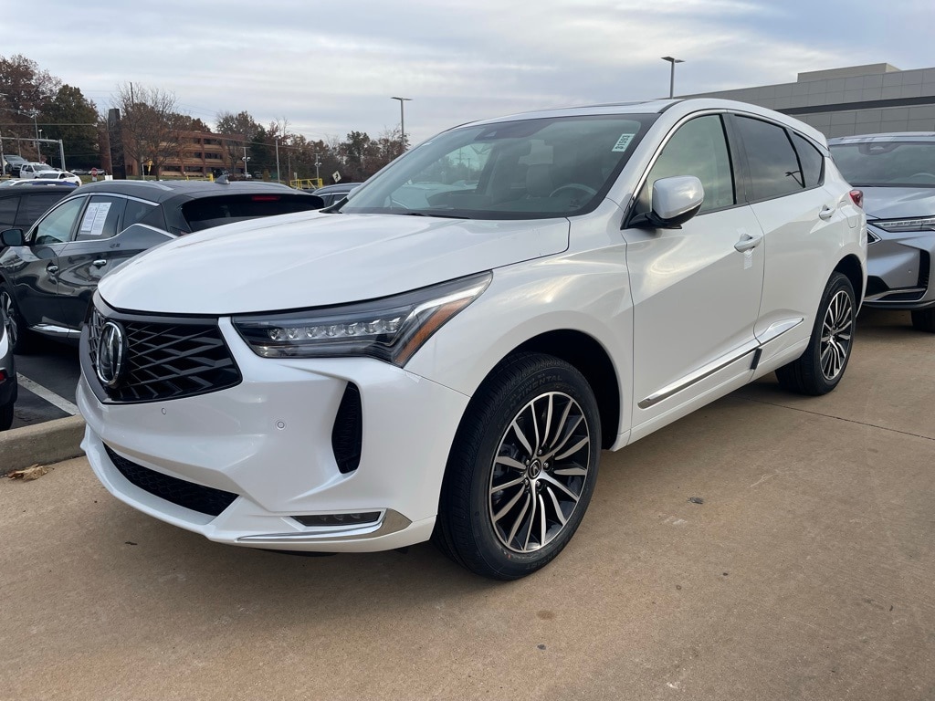 2026 Acura RDX Advance Package's photo