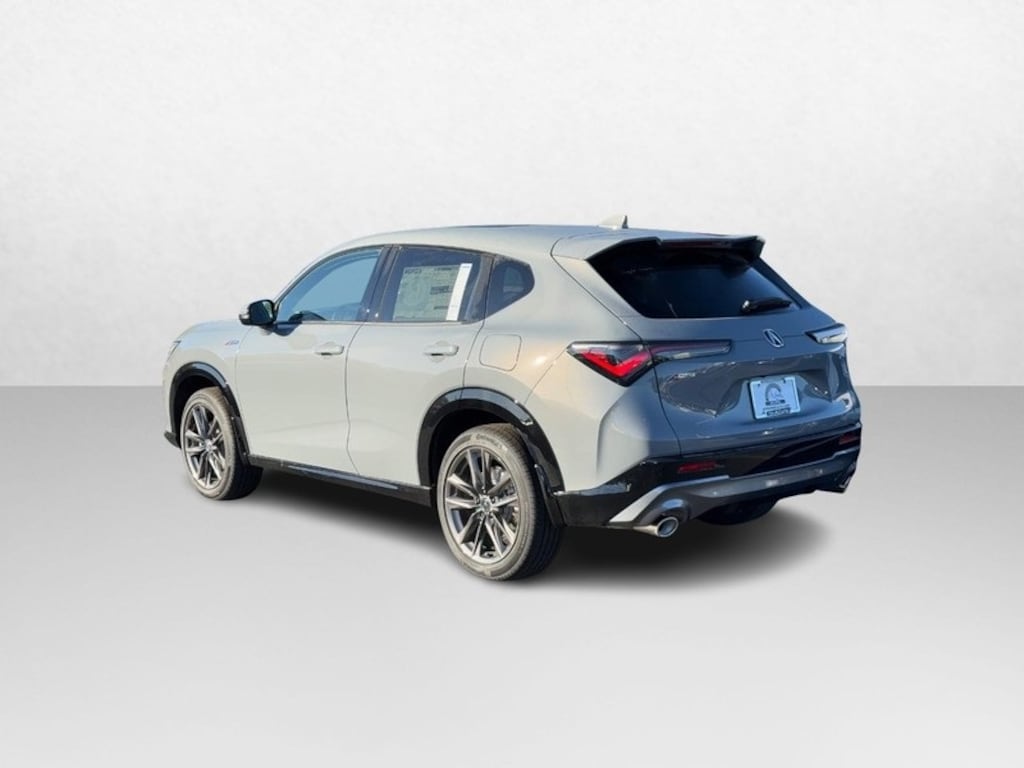 New 2025 Acura ADX A-Spec Package SUV