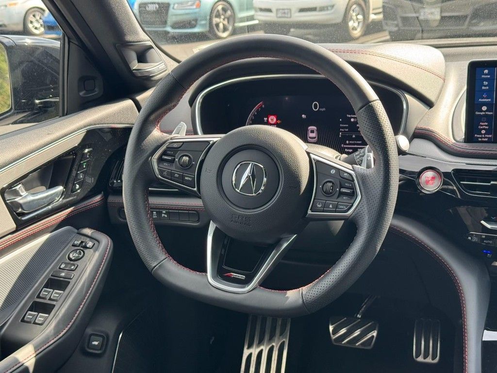 2026 Acura MDX A-Spec Package - Photo 17