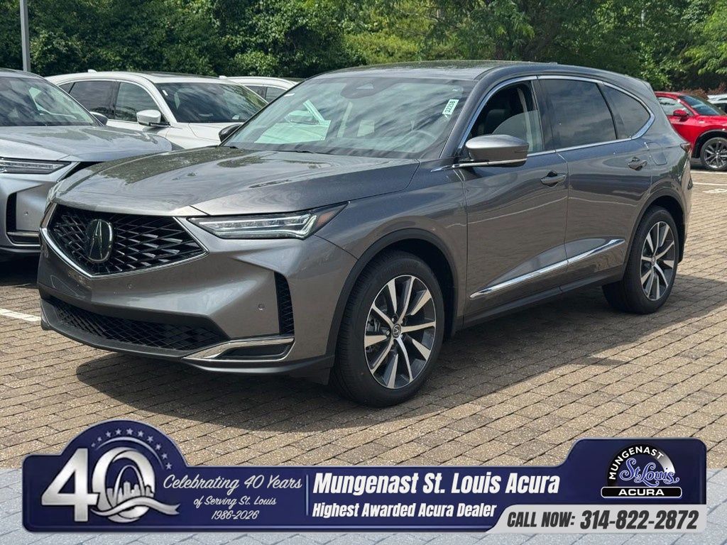 2026 Acura MDX SH-AWD w/Technology Package's photo