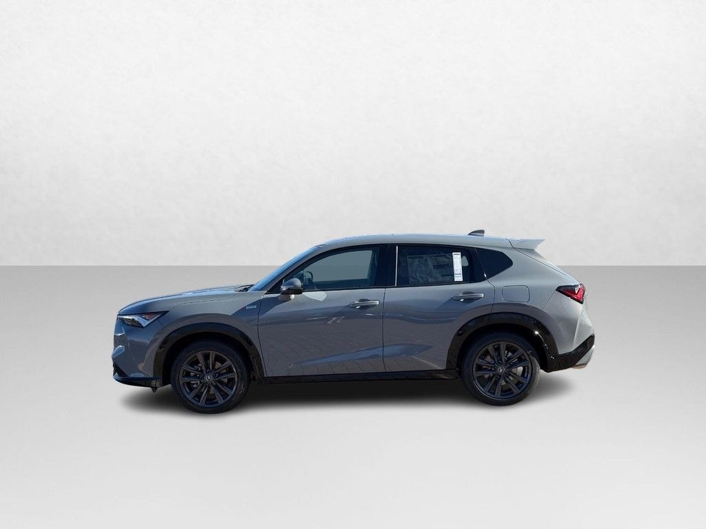 New 2025 Acura ADX A-Spec Package SUV