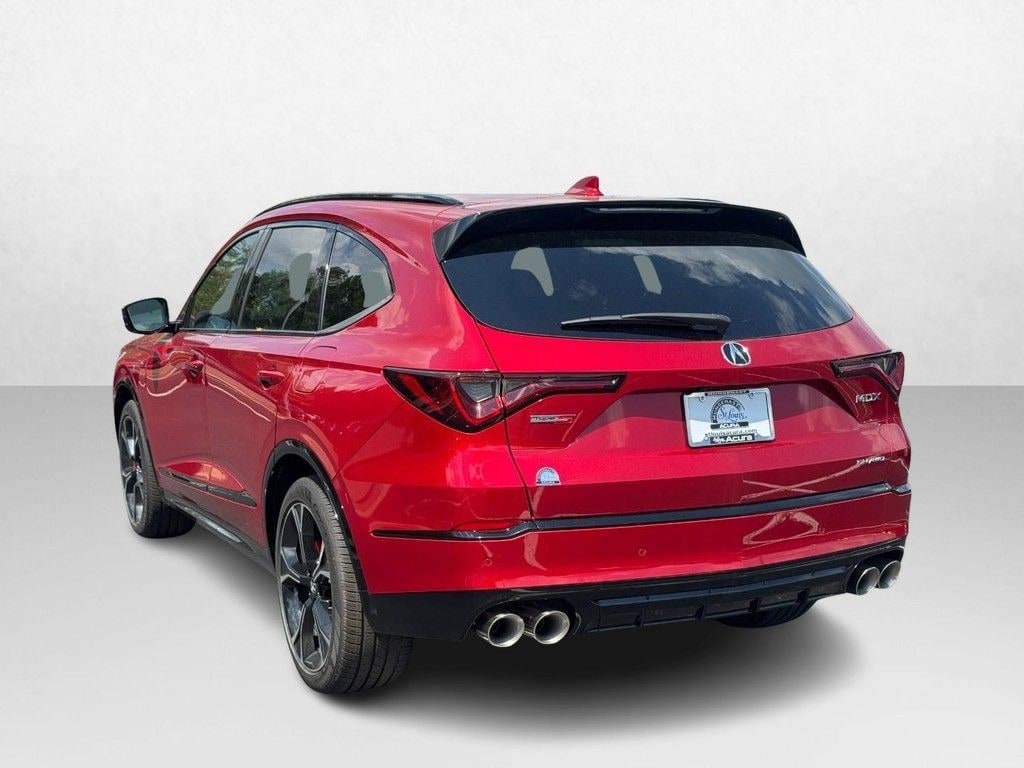 New 2026 Acura MDX SH-AWD Type S w/Advance Package SUV