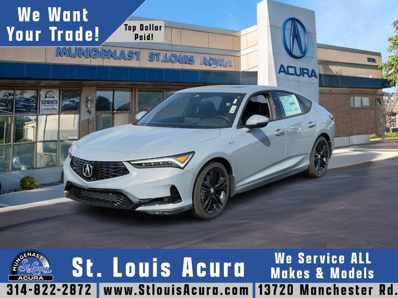 2026 Acura Integra A-Spec with Tech Package's photo