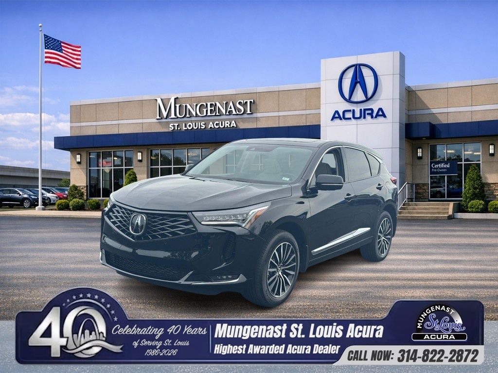 2026 Acura RDX
