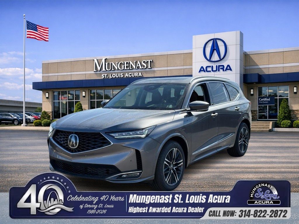 2026 Acura MDX SH-AWD w/Advance Package's photo