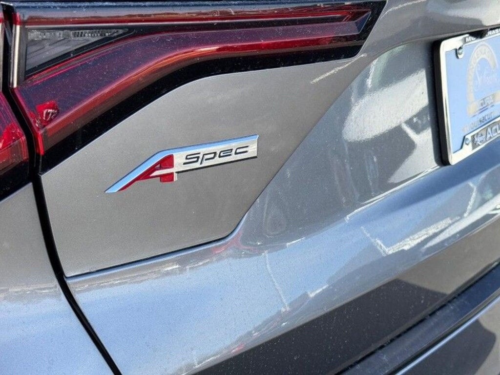 New 2026 Acura MDX SH-AWD A-Spec Package SUV