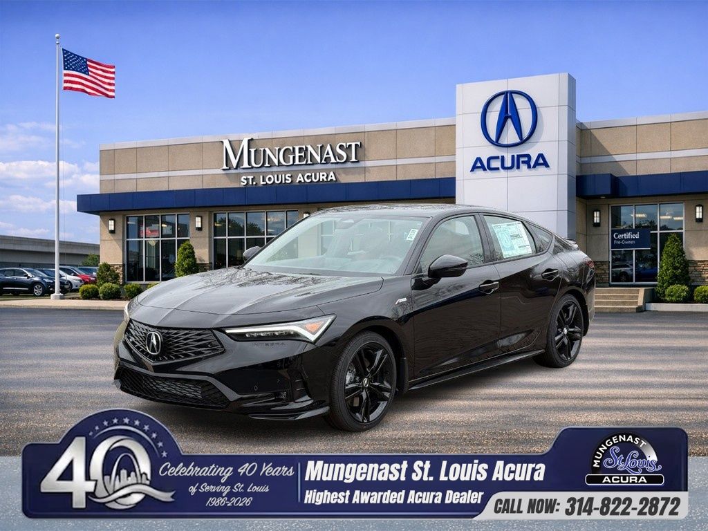 2026 Acura Integra A-Spec with Tech Package's photo