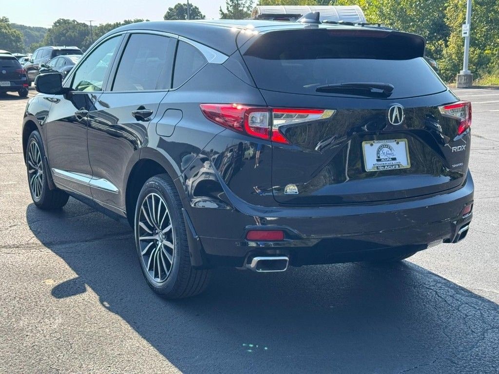 Certified 2026 Acura RDX Advance Package SUV