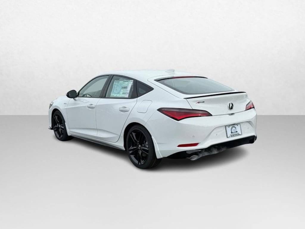 New 2026 Acura Integra A-Spec Tech Package Hatchback