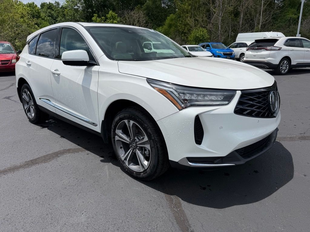 Certified 2025 Acura RDX Technology Package SUV