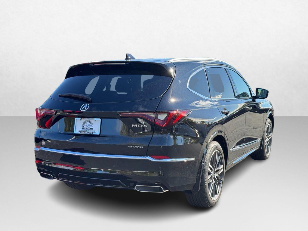 2026 Acura MDX Advance Package - Photo 7