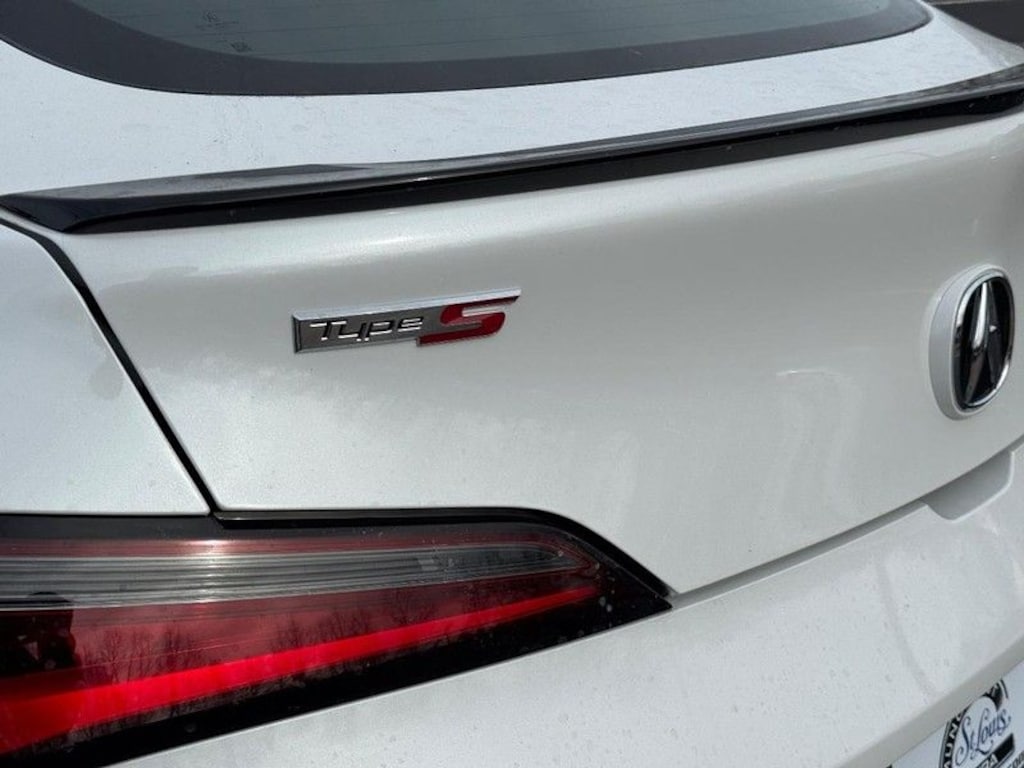 New 2026 Acura Integra Type S Hatchback