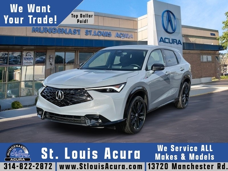 2025 Acura ADX A-spec w/Advance Package's photo