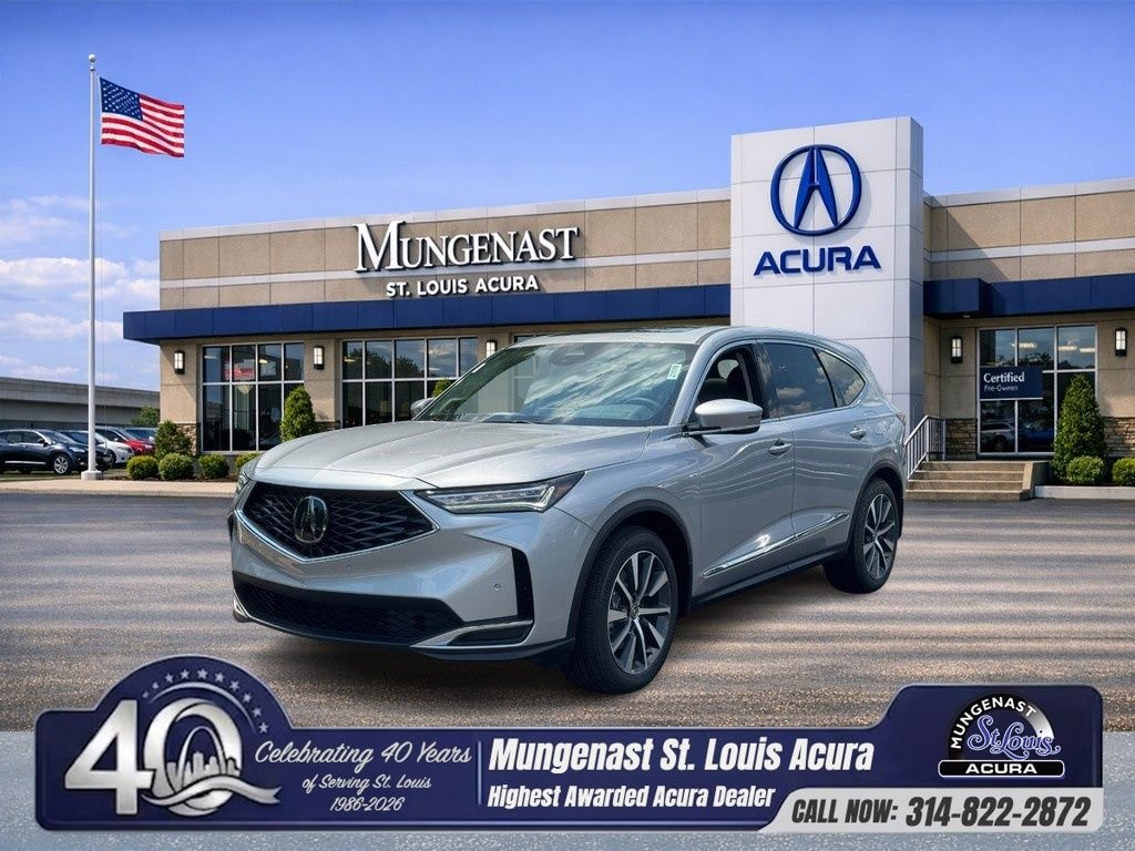 New 2026 Acura MDX SH-AWD Technology Package SUV