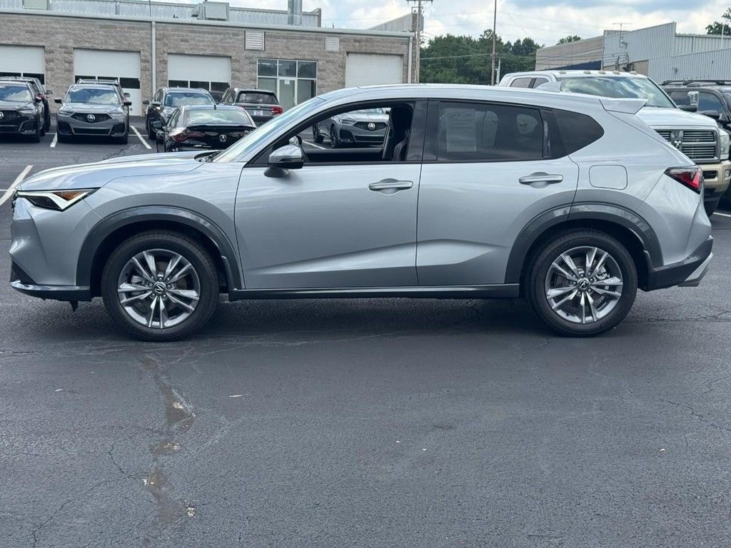 Certified 2026 Acura ADX Base SUV