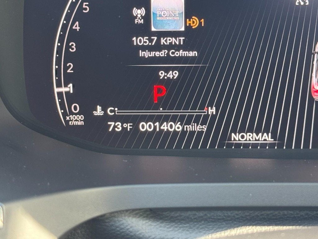 2026 Acura MDX Advance Package - Photo 20