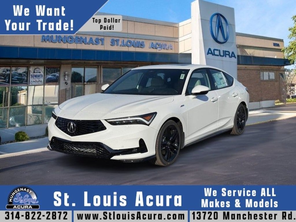 New 2026 Acura Integra A-Spec Tech Package Hatchback