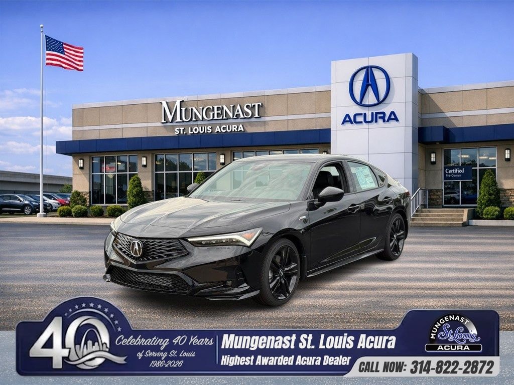 New 2026 Acura Integra A-Spec Package Hatchback