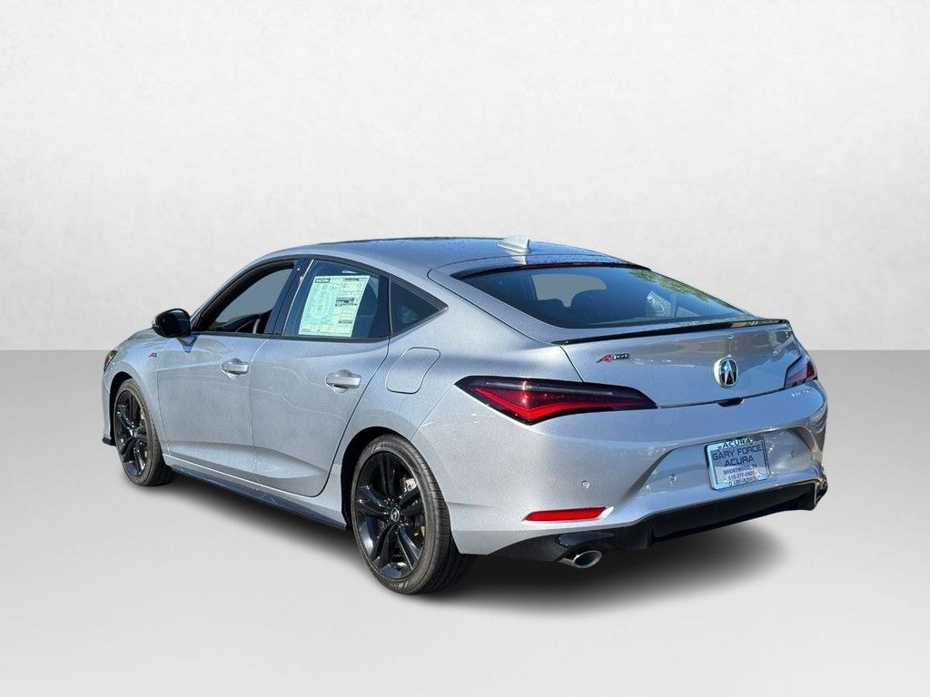 New 2026 Acura Integra A-Spec Tech Package Hatchback