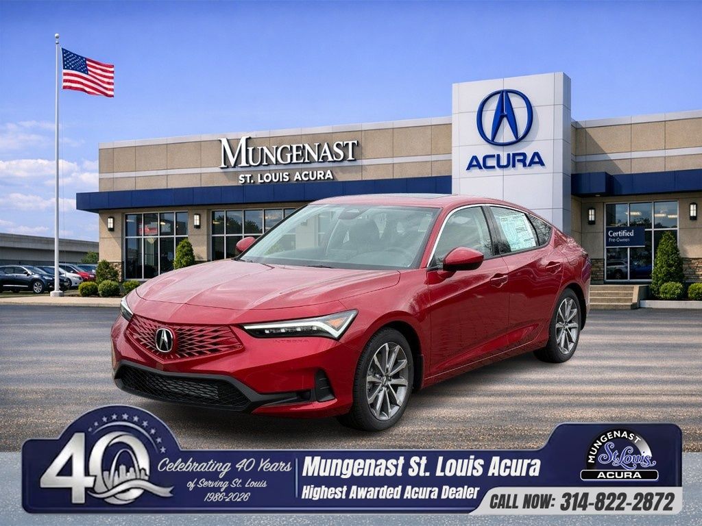 2026 Acura Integra -'s photo
