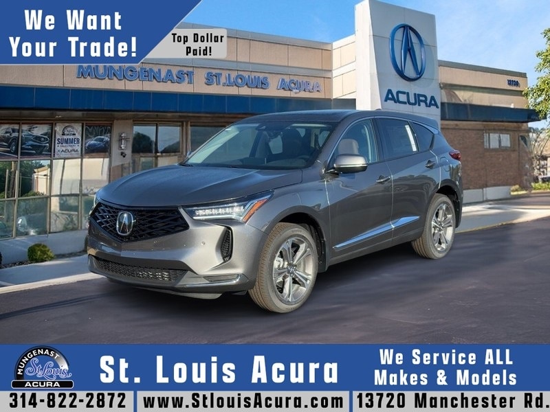 2025 Acura RDX Technology Package's photo