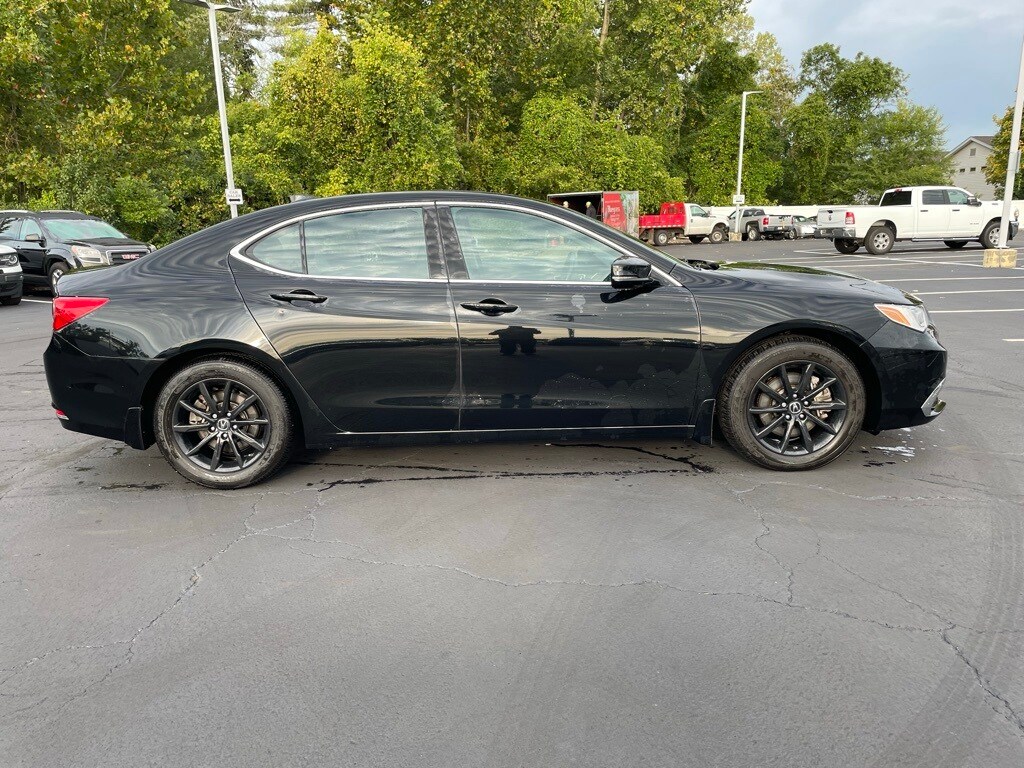 2020 Acura TLX 2.4L photo 4