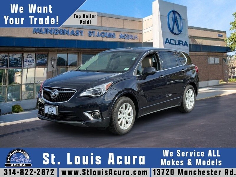 2020 Buick Envision Preferred