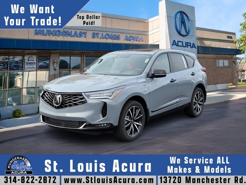 2026 Acura RDX A-Spec w/ Advance Package's photo