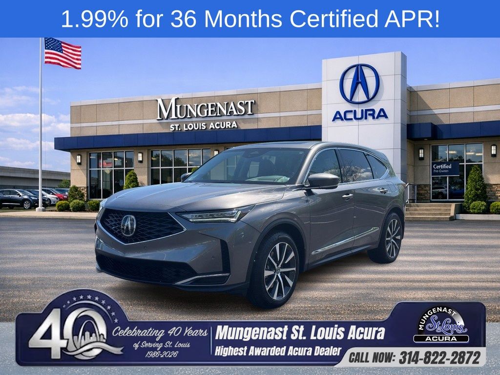 2026 Acura MDX SH-AWD w/Technology Package's photo