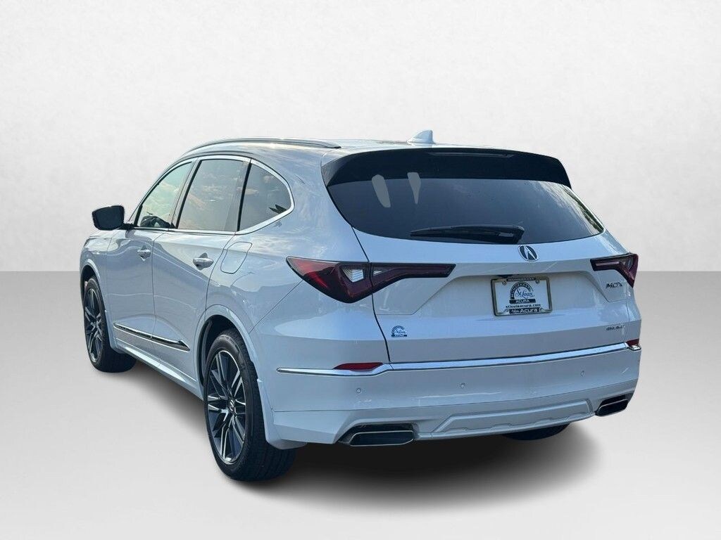 Certified 2026 Acura MDX SH-AWD Advance Package SUV